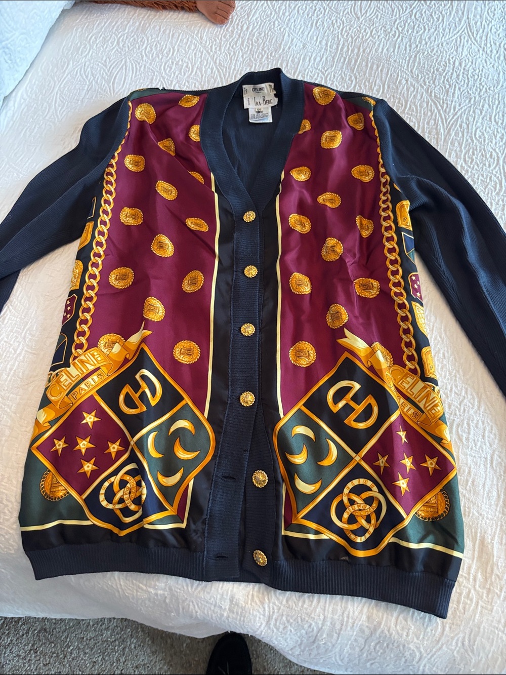 Celine Vintage cardigan